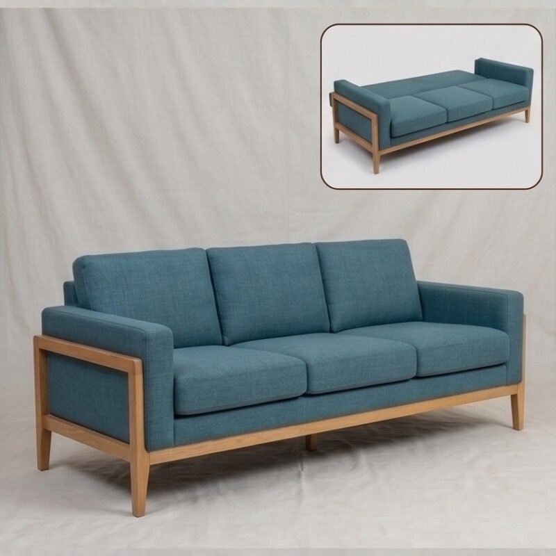 Corner Sofa – Tiger