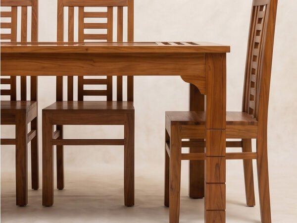 Teak Wood Setty