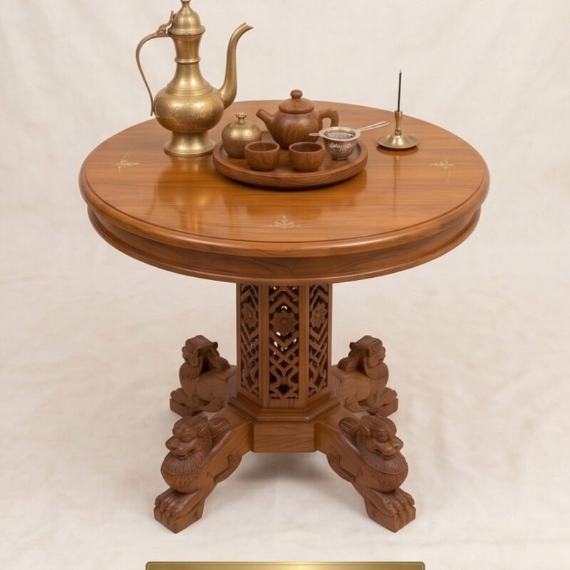 Teapoy – K8