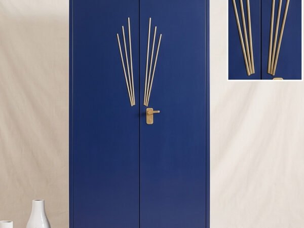 Steel Almirah – Med 78 × 36 × 18