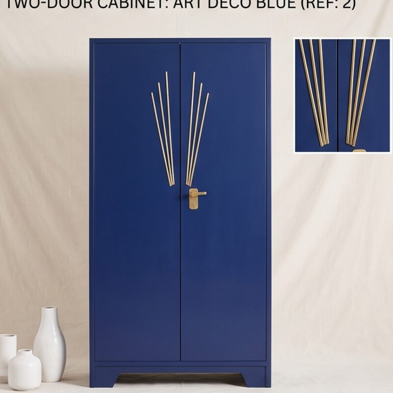 Steel Almirah – VKR-603