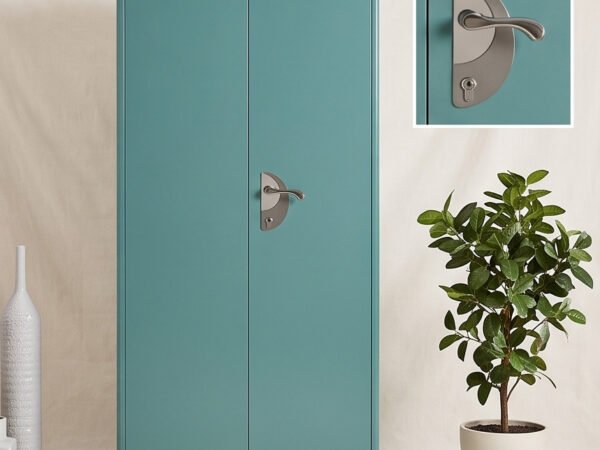 Steel Almirah – 3 Doors (K)