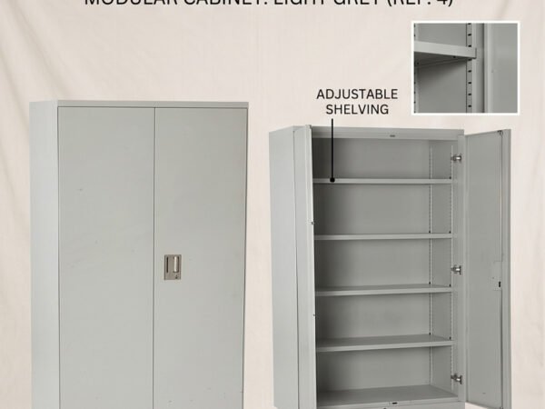 Steel Almirah – AD